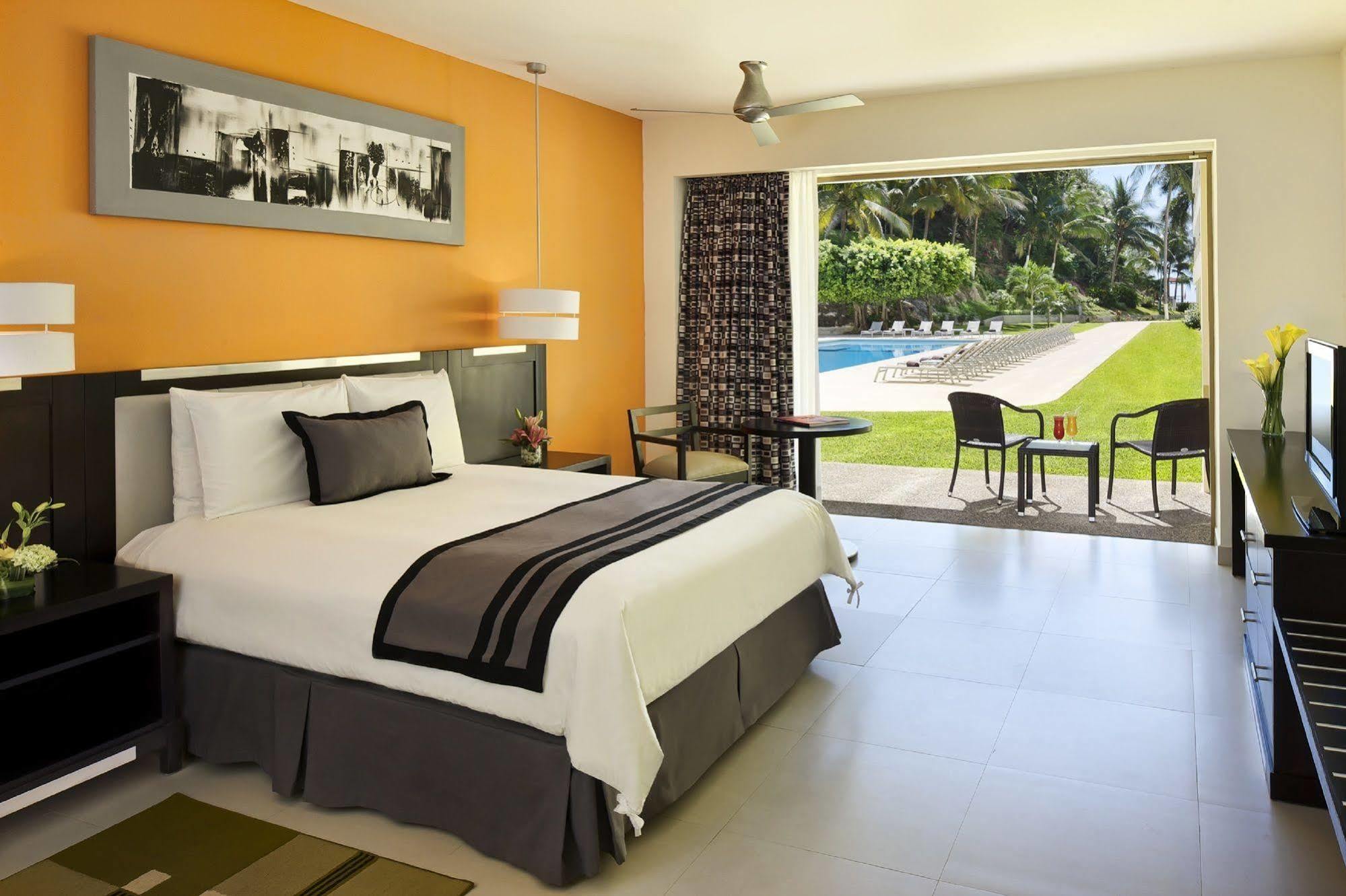 سانتا كروز هواتولكو Dreams Huatulco Resort & Spa المظهر الخارجي الصورة